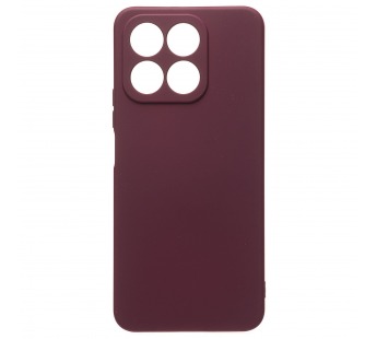 Чехол-накладка Activ Full Original Design для "Huawei Honor X8a" (bordo) (215324)#1859551