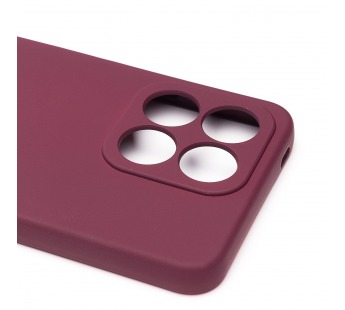 Чехол-накладка Activ Full Original Design для "Huawei Honor X8a" (bordo) (215324)#2099228