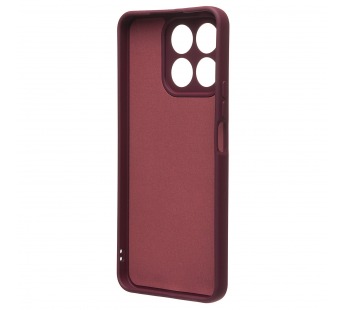 Чехол-накладка Activ Full Original Design для "Huawei Honor X8a" (bordo) (215324)#2099229