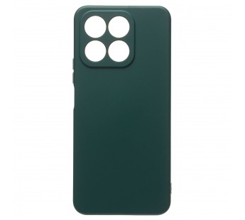 Чехол-накладка Activ Full Original Design для "Huawei Honor X8a" (dark green) (215326)#1859552