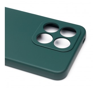 Чехол-накладка Activ Full Original Design для "Huawei Honor X8a" (dark green) (215326)#2099225