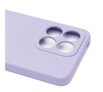 Чехол-накладка Activ Full Original Design для "Honor X8a" (light violet) (215325)#2099222