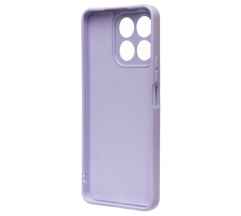 Чехол-накладка Activ Full Original Design для "Honor X8a" (light violet) (215325)#2099223