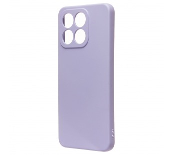 Чехол-накладка Activ Full Original Design для "Honor X8a" (light violet) (215325)#2099224