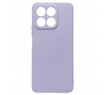 Чехол-накладка Activ Full Original Design для "Honor X8a" (light violet) (215325)#1859553