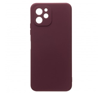 Чехол-накладка Activ Full Original Design для "Huawei nova Y61" (bordo) (215074)#1859555