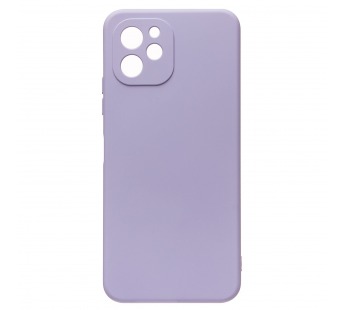 Чехол-накладка Activ Full Original Design для "Huawei nova Y61" (light violet) (215076)#1859557