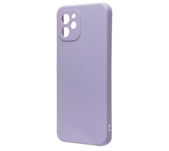 Чехол-накладка Activ Full Original Design для "Huawei nova Y61" (light violet) (215076)#1884915