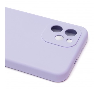 Чехол-накладка Activ Full Original Design для "Huawei nova Y61" (light violet) (215076)#1884917