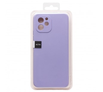 Чехол-накладка Activ Full Original Design для "Huawei nova Y61" (light violet) (215076)#1884918