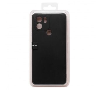 Чехол-накладка Activ Full Original Design для "Xiaomi Poco C50" (black) (214965)#1884927