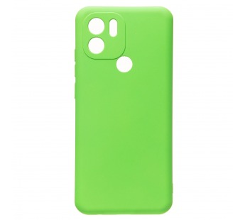 Чехол-накладка Activ Full Original Design для "Xiaomi Poco C50" (green) (214967)#1859538