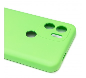 Чехол-накладка Activ Full Original Design для "Xiaomi Poco C50" (green) (214967)#2099317