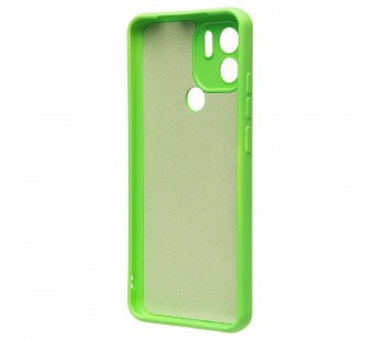 Чехол-накладка Activ Full Original Design для "Xiaomi Poco C50" (green) (214967)#2099318