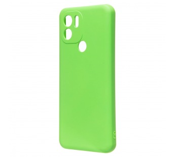 Чехол-накладка Activ Full Original Design для "Xiaomi Poco C50" (green) (214967)#2099319