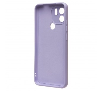 Чехол-накладка Activ Full Original Design для "Xiaomi Poco C50" (light violet) (214968)#2099315