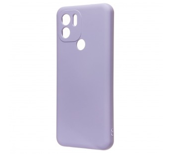 Чехол-накладка Activ Full Original Design для "Xiaomi Poco C50" (light violet) (214968)#2099316