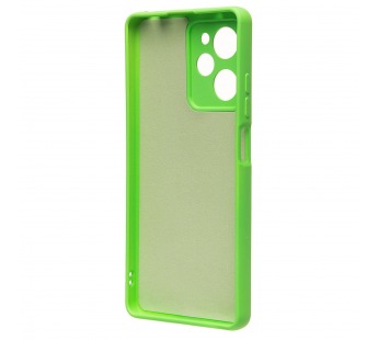 Чехол-накладка Activ Full Original Design для "Xiaomi Poco X5 Pro" (green) (214993)#2099305