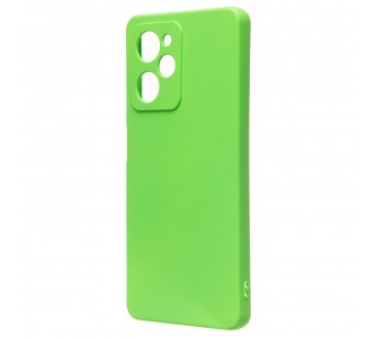 Чехол-накладка Activ Full Original Design для "Xiaomi Poco X5 Pro" (green) (214993)#2099306
