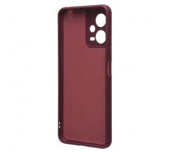 Чехол-накладка Activ Full Original Design для "Xiaomi Poco X5" (bordo) (214979)#2099303