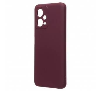 Чехол-накладка Activ Full Original Design для "Xiaomi Poco X5" (bordo) (214979)#2048508