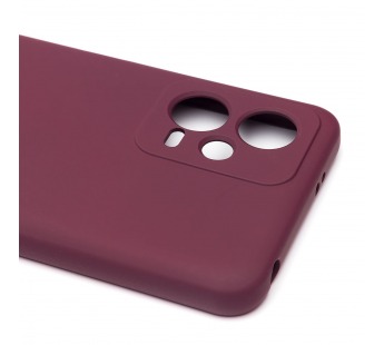 Чехол-накладка Activ Full Original Design для "Xiaomi Poco X5" (bordo) (214979)#2048509