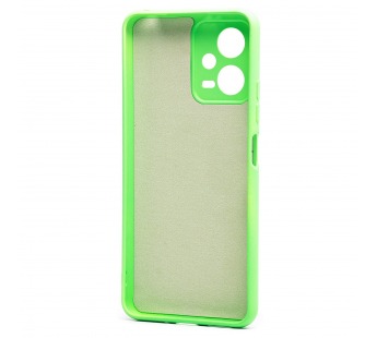 Чехол-накладка Activ Full Original Design для "Xiaomi Poco X5" (green) (214980)#2099301