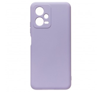 Чехол-накладка Activ Full Original Design для "Xiaomi Poco X5" (light violet) (214981)#1859530