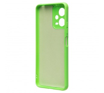 Чехол-накладка Activ Full Original Design для "Xiaomi Redmi Note 12 5G Global" (green) (215006)#2099251