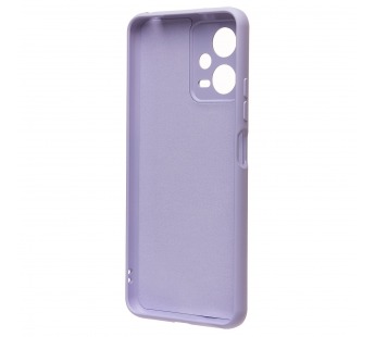 Чехол-накладка Activ Full Original Design для "Xiaomi Redmi Note 12 5G Global" (light vi (215007)#2099248