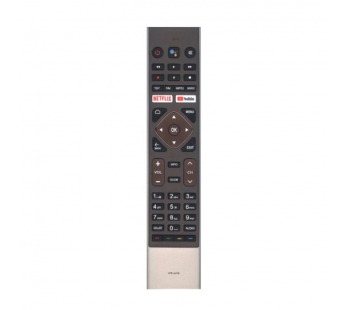 Пульт ДУ Blaupunkt HE-V2 ( Haier HTR-U27E ) с голосовой функцией Smart TV#2140625