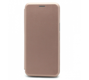 Чехол-книжка Realme C31 2022 More choice Grace розовое золото#1858681