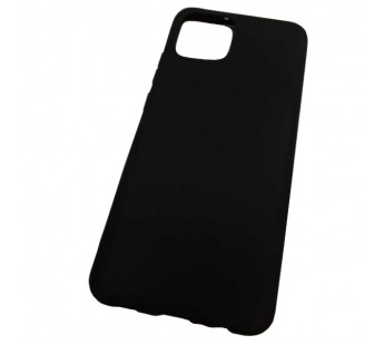 Чехол силиконовый Samsung A03 Red Line Ultimate черный#1942820