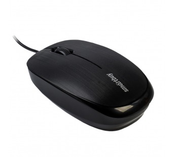 Проводная мышь Smartbuy 213 USB ONE черная#1858575