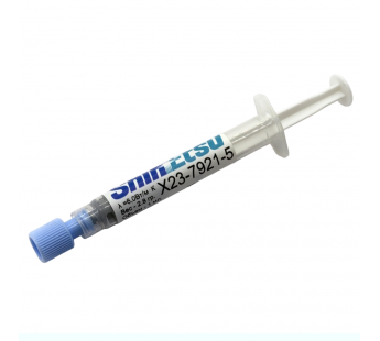 Термопаста Shin-Etsu X23-7921-5 (Japan) 1ml (2.8гр)#2103600
