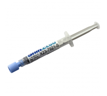 Термопаста Shin-Etsu X23-7921-5 (Japan) 2ml (5.6гр)#2103606