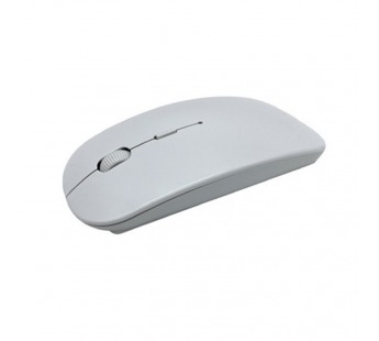 Мышь беспроводная Mouse W Белый (тех упаковка)#2141459