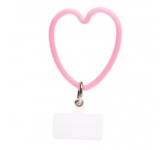 Брелок - trinket 36 Сердце (light pink) (215947)#2092657