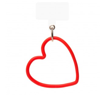 Брелок - trinket 36 Сердце (red) (215948)#1861107