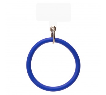 Брелок - trinket 37 Круг (blue) (215952)#1861111
