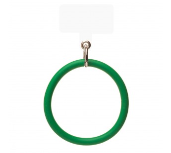 Брелок - trinket 37 Круг (green) (215953)#1861113