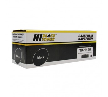 Тонер-картридж Hi-Black (HB-TK-1140) для Kyocera FS-1035MFP/DP/1135MFP/M2035DN, 7,2K, шт#1878562