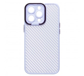 Чехол-накладка - PC077 для "Apple iPhone 13 Pro" (light violet) (215124)#1861558