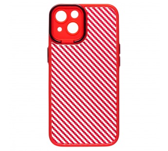 Чехол-накладка - PC077 для "Apple iPhone 13" (red) (215119)#1861568