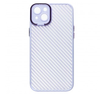 Чехол-накладка - PC077 для "Apple iPhone 14 Plus" (light violet) (215136)#1861580