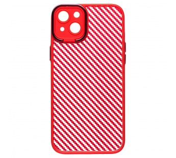 Чехол-накладка - PC077 для "Apple iPhone 14 Plus" (red) (215135)#1861584
