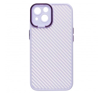 Чехол-накладка - PC077 для "Apple iPhone 14" (light violet) (215132)#1862039