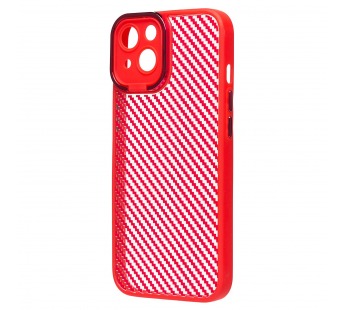 Чехол-накладка - PC077 для "Apple iPhone 14" (red) (215131)#1862042