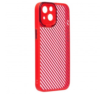 Чехол-накладка - PC077 для "Apple iPhone 14" (red) (215131)#1862043