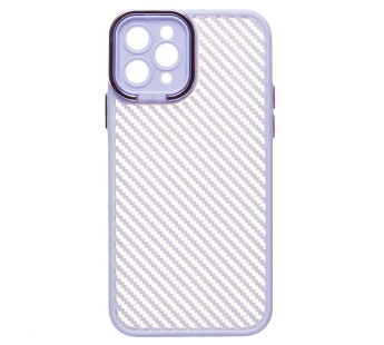 Чехол-накладка - PC077 для "Apple iPhone 11 Pro" (light violet) (215102)#1861544